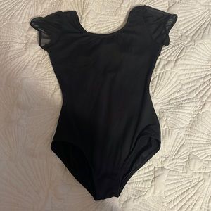 Capezio ballet leotard